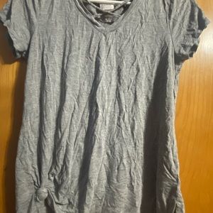 Womens Grey tshirt